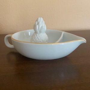 COPY - Lilly Pulitzer Porcelain Pineapple Juicer …